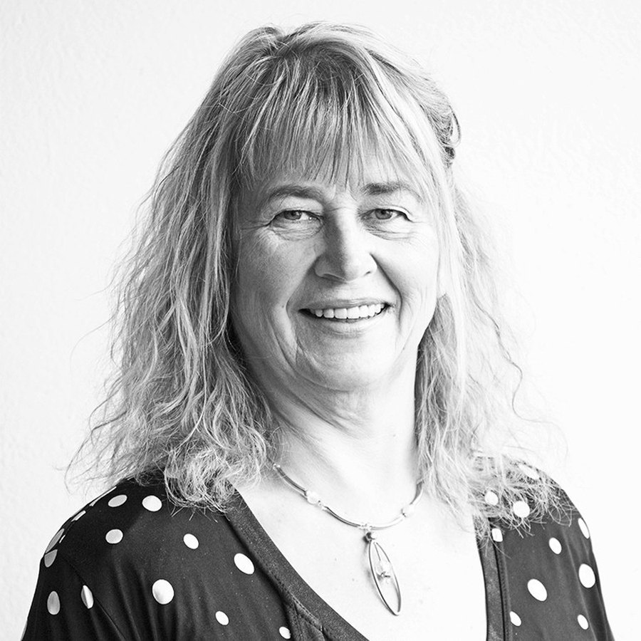 Portrait de Sonia Gosteli