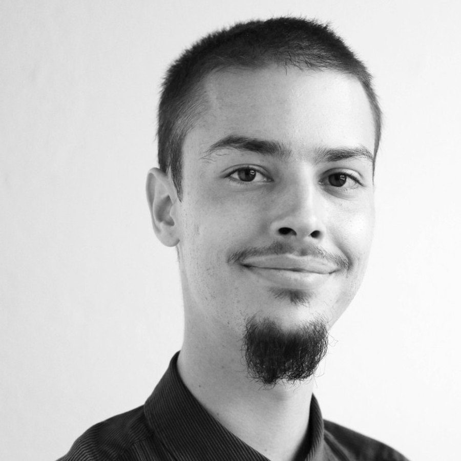 Portrait de Jérémie Sieber